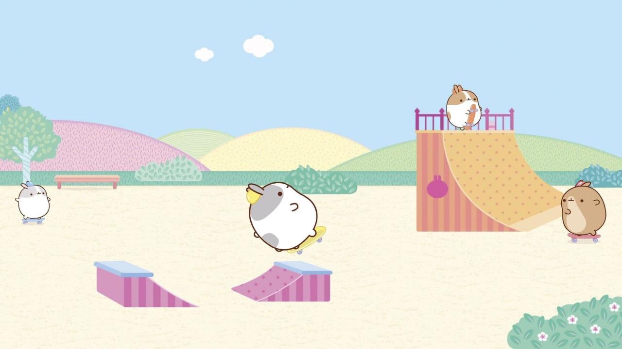 Molang S3 E36