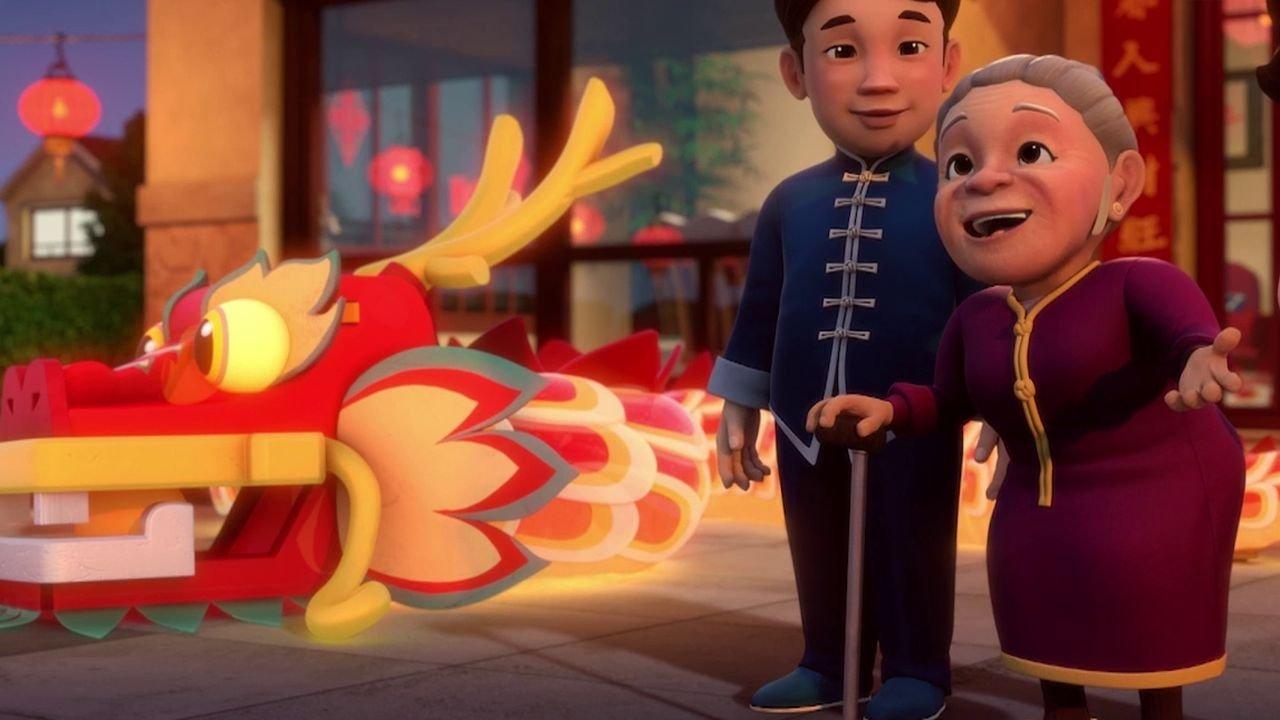 Super Wings, Paré au décollage