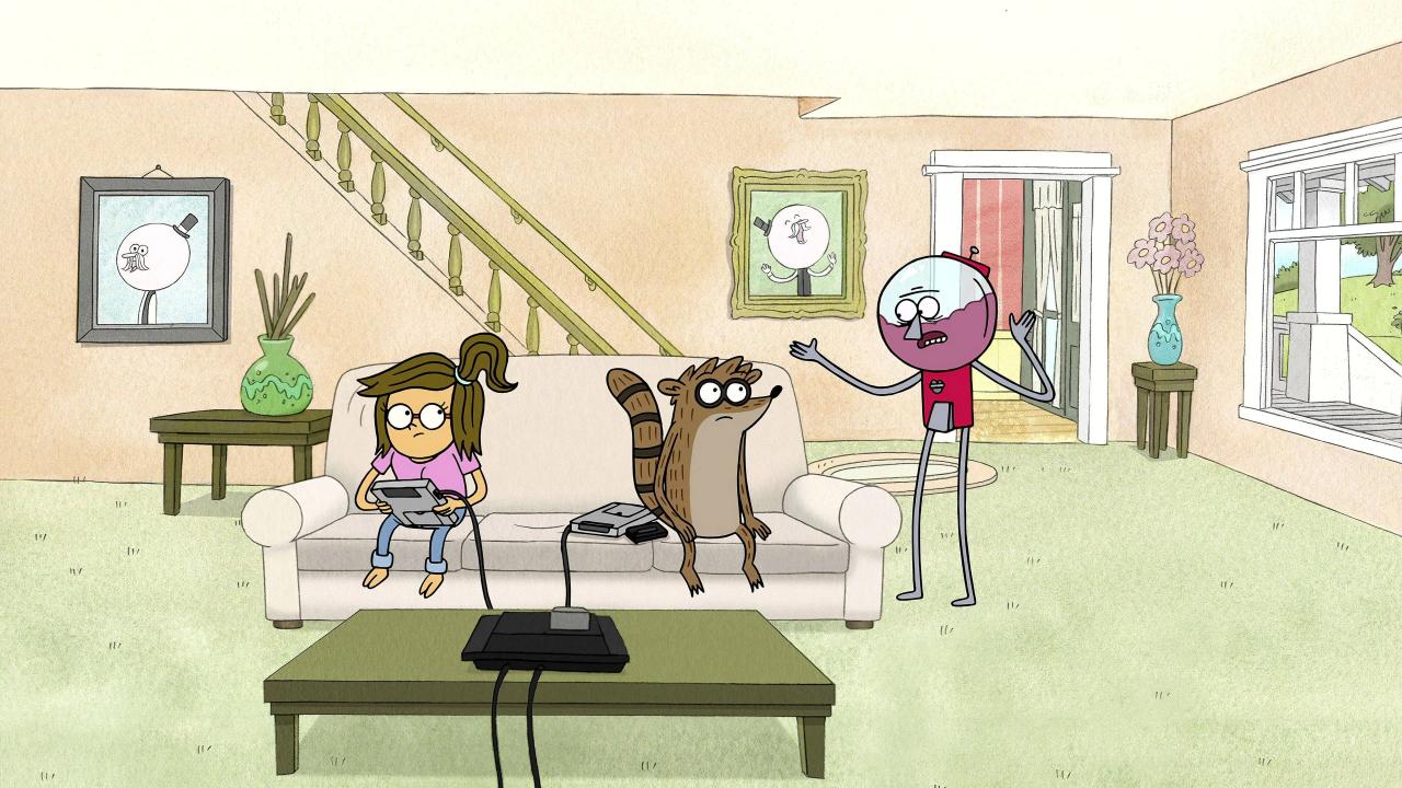 Regular Show