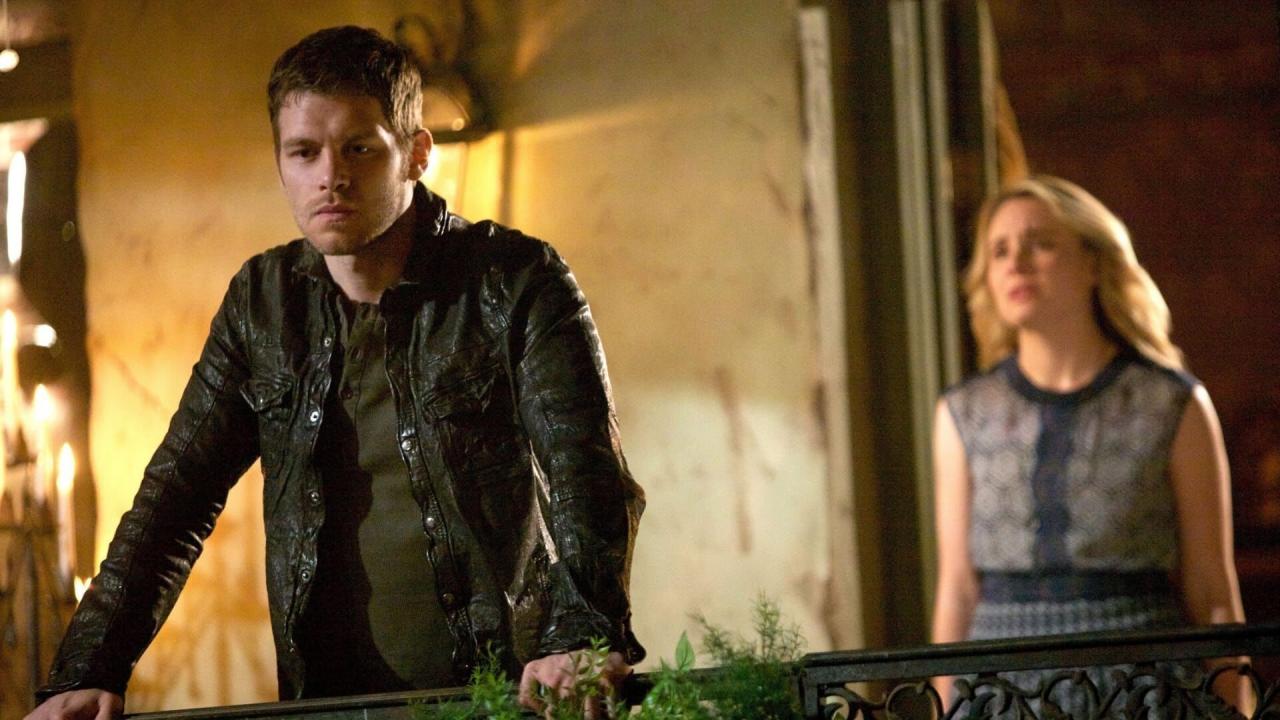 The Originals S1 E22