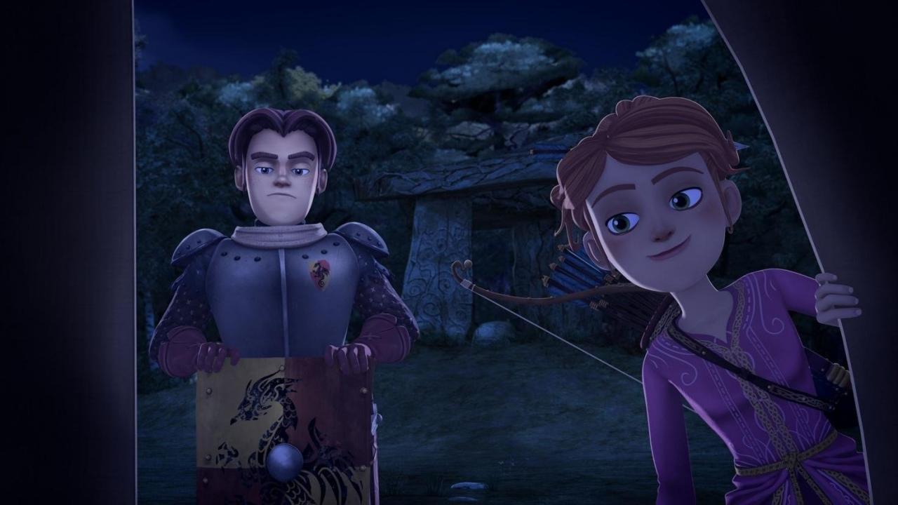 Arthur et les Enfants de la Table ronde