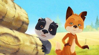 La Famille Blaireau-Renard