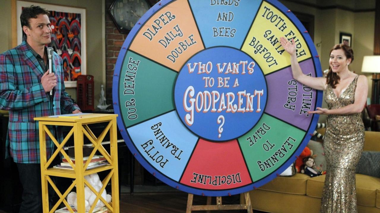 How I Met Your Mother S8 E4