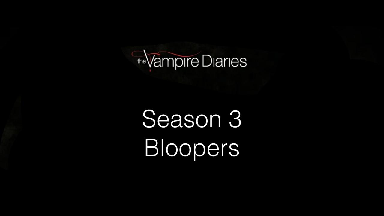 Vampire Diaries