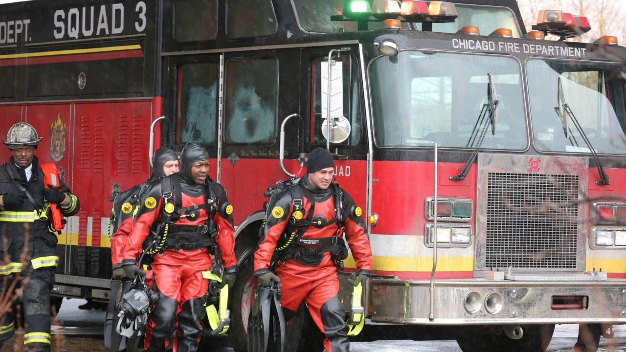 Chicago Fire S2 E21