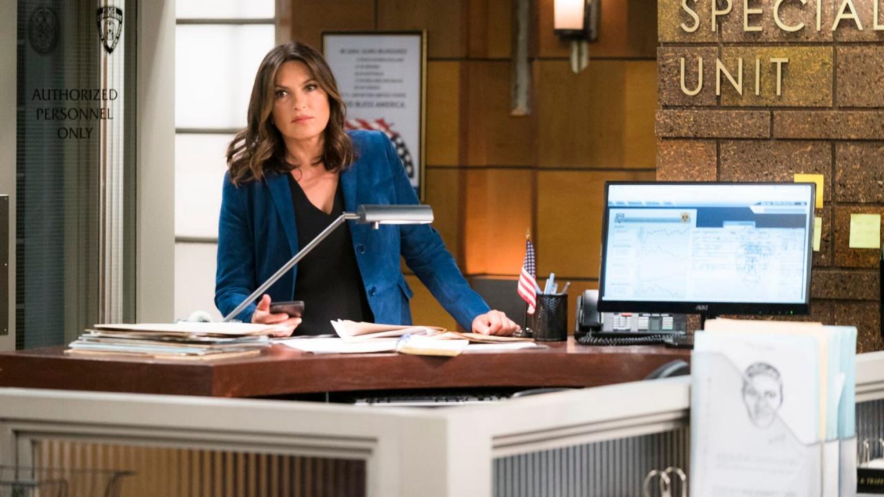 New York Unité Spéciale S18 E3