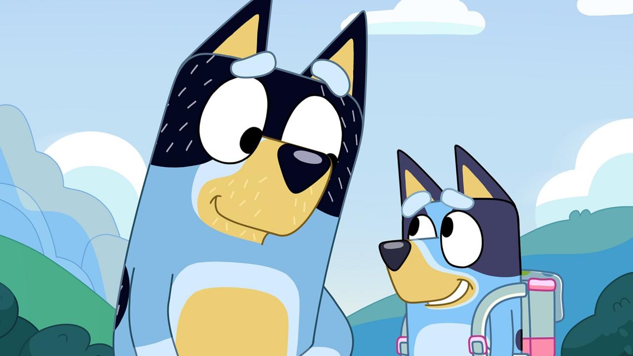 Bluey S2 E8