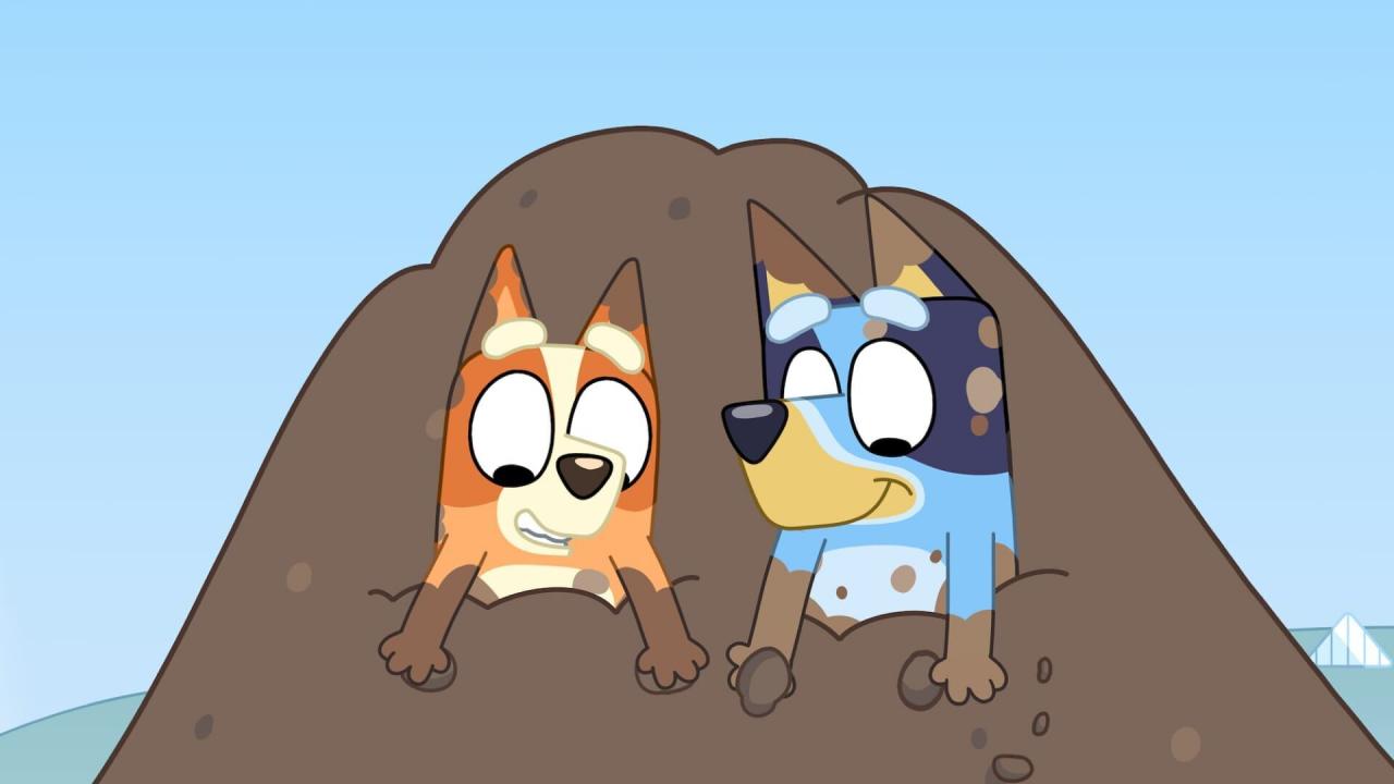 Bluey S3 E36