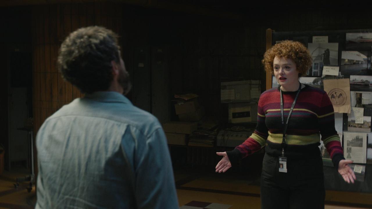 Les Dossiers oubliés