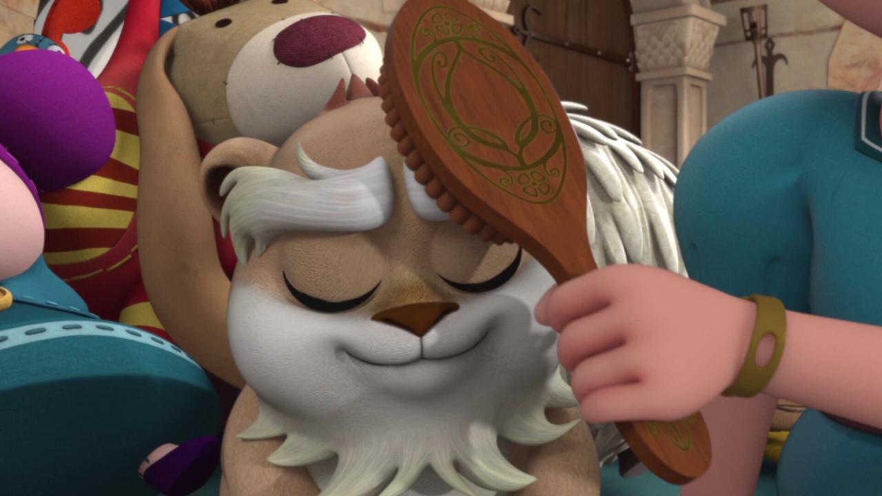 Robin des Bois : Malice à Sherwood S2 E8