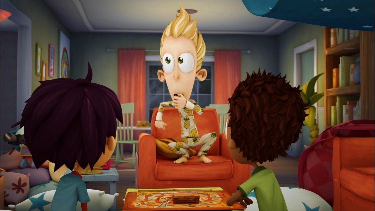 Angelo la Débrouille S4 E5