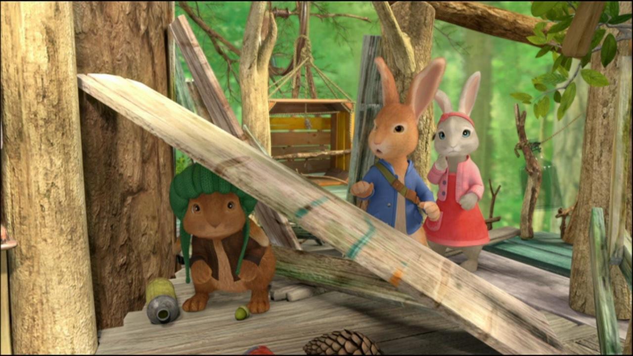 Pierre Lapin S1 E42