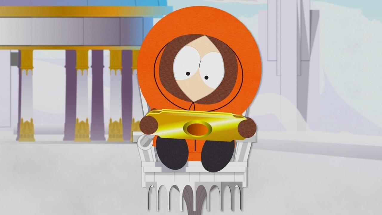 South Park S9 E4