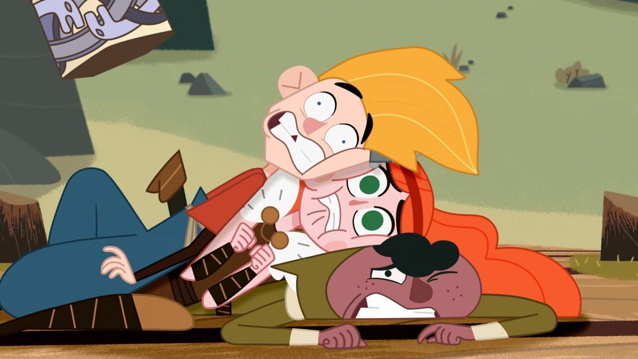 Vikingskool S1 E2