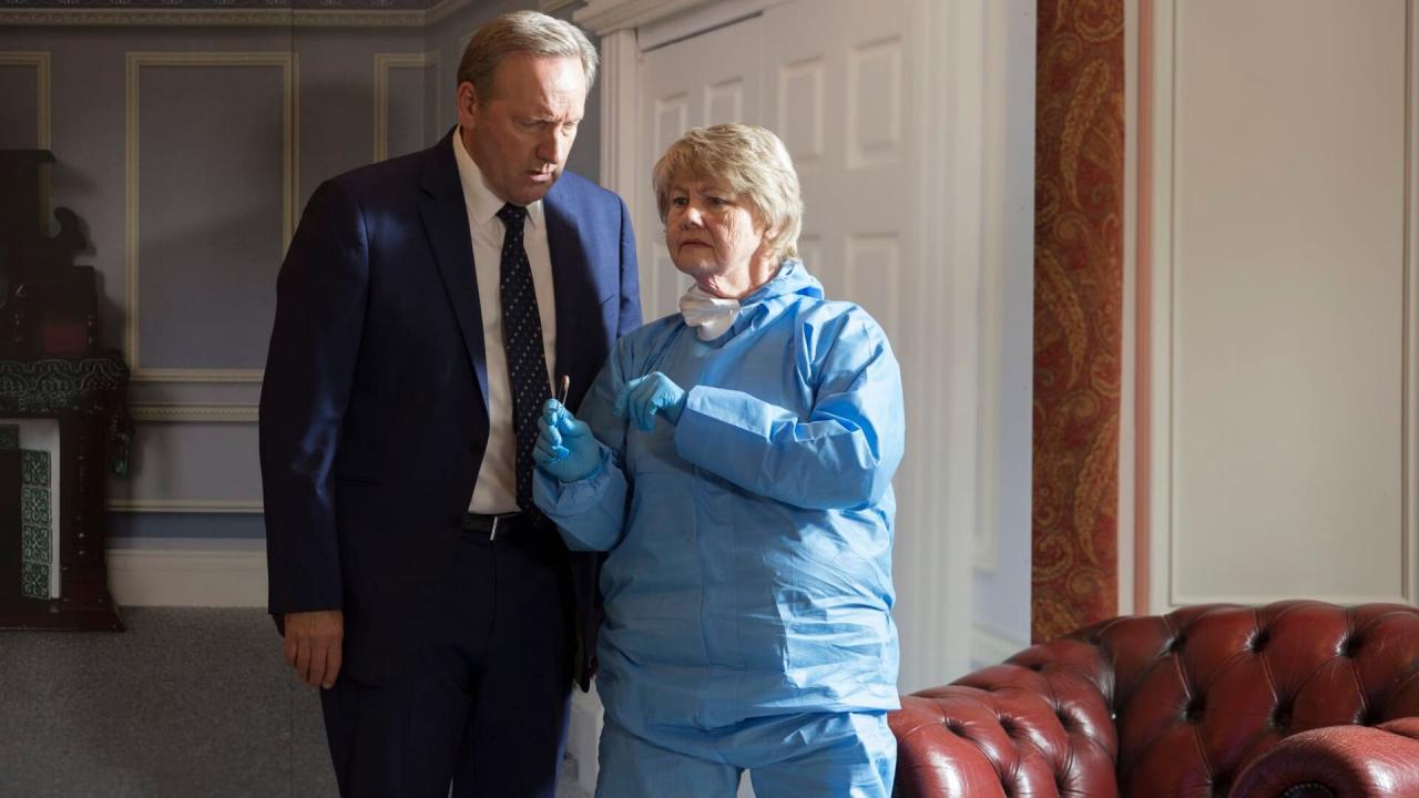 Inspecteur Barnaby S21 E2