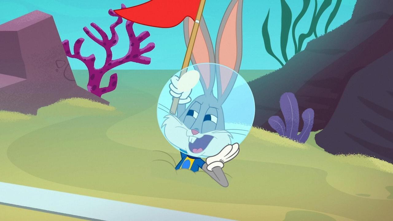 Bugs Bunny Constructeurs S1 E26