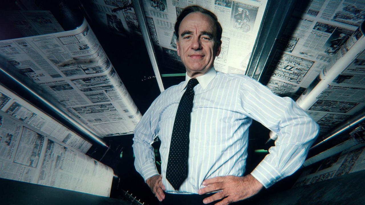 Dynasty : Les Murdoch