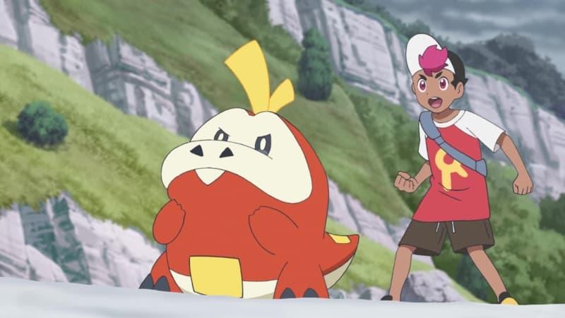 Pokémon : Les horizons