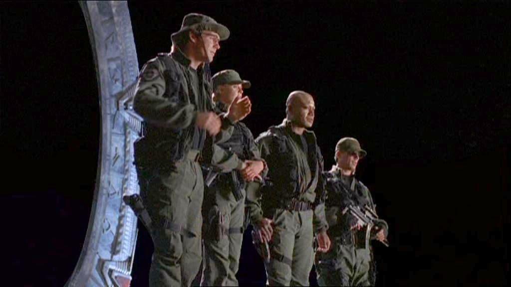 Stargate SG-1
