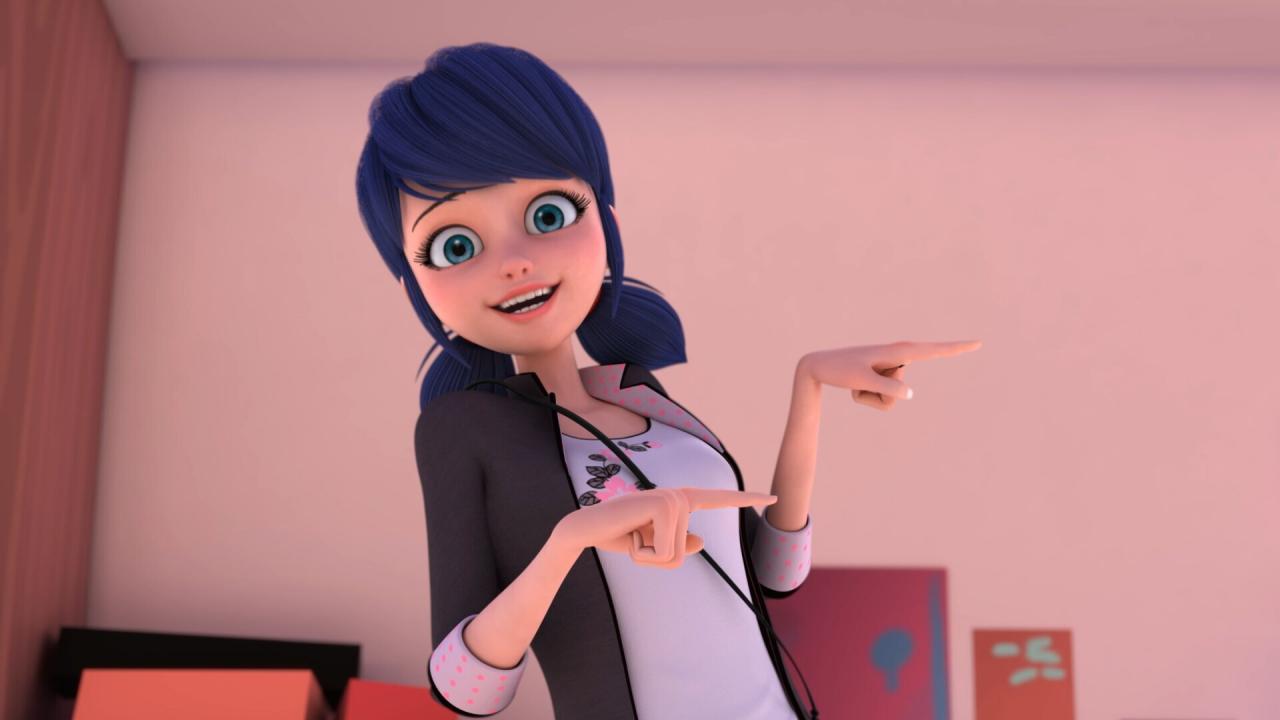 Miraculous, les aventures de Ladybug et Chat Noir S4 E16