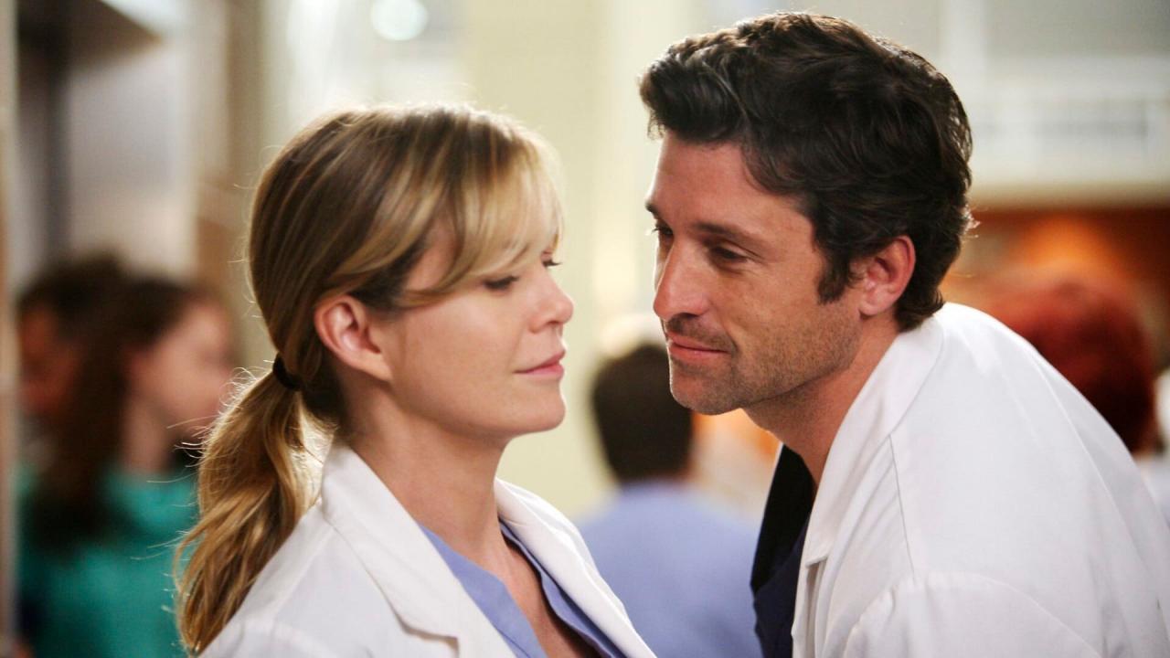 Grey's Anatomy S3 E2