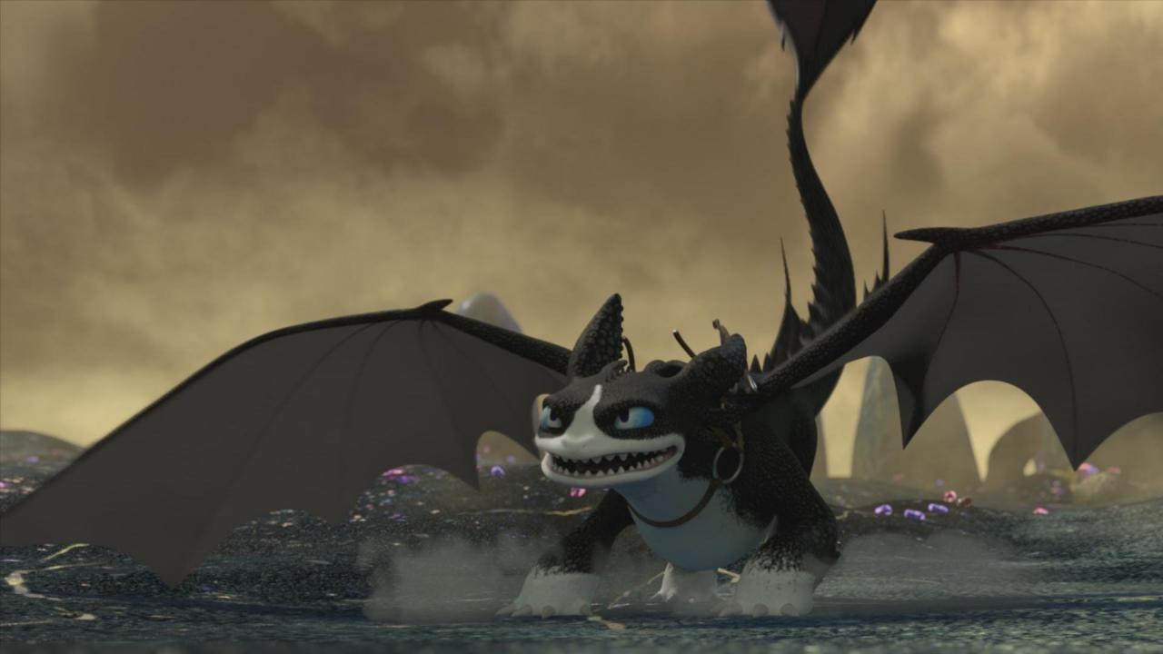 Dragons : les neuf royaumes