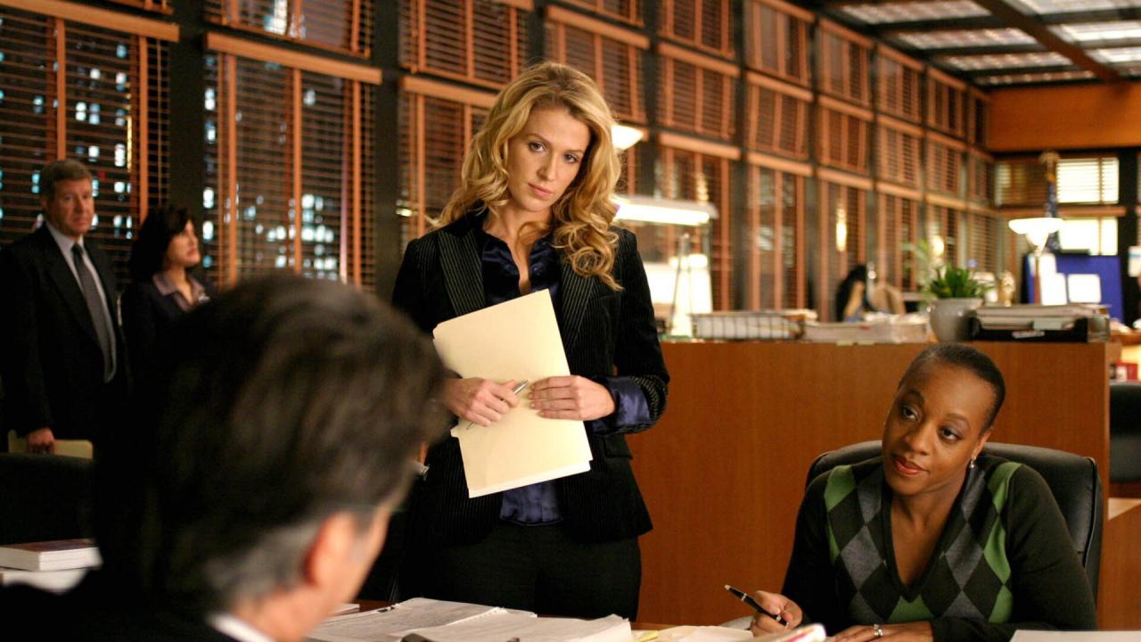 FBI : Portés Disparus S2 E13