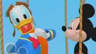 La maison de Mickey