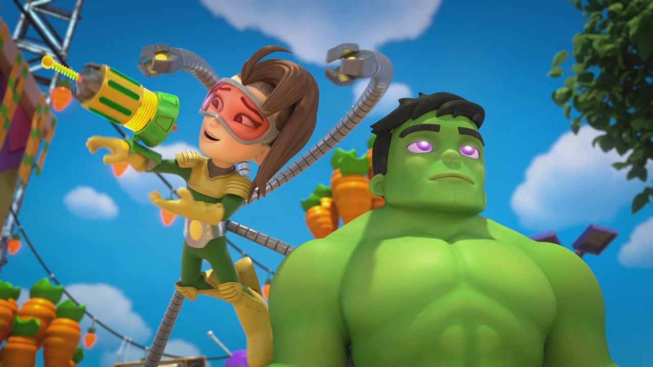 Spidey et ses amis extraordinaires