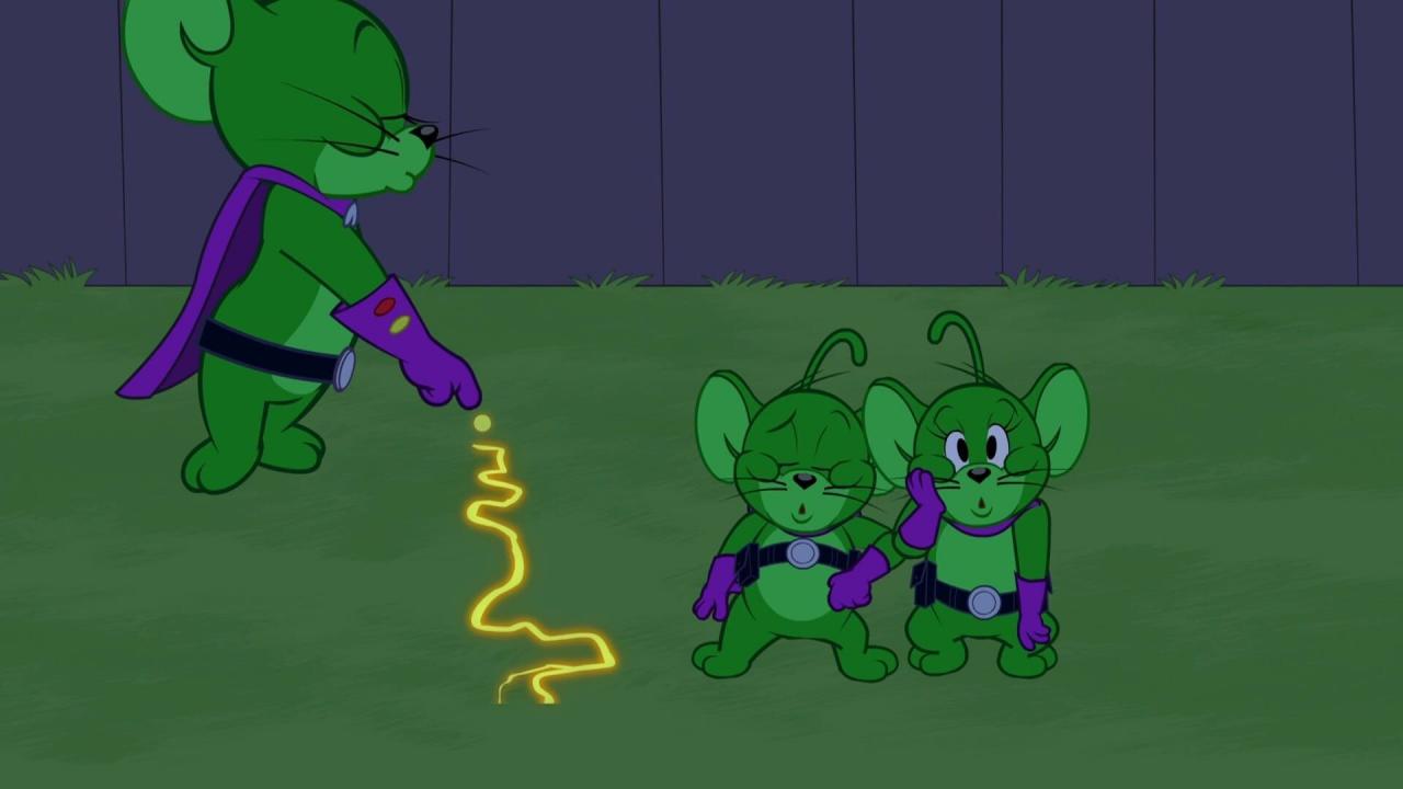 Tom et Jerry Show S4 E3