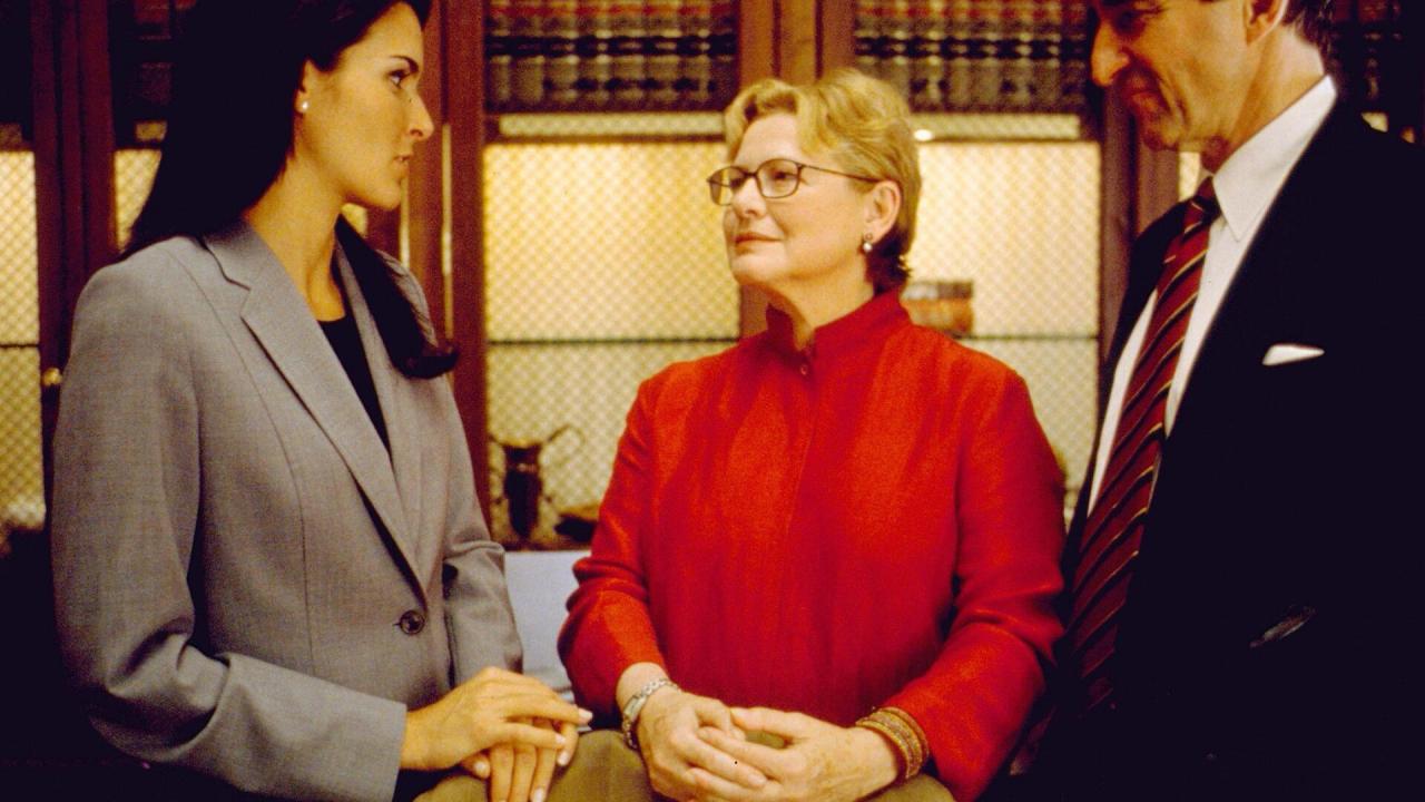 New York, police judiciaire S11 E16