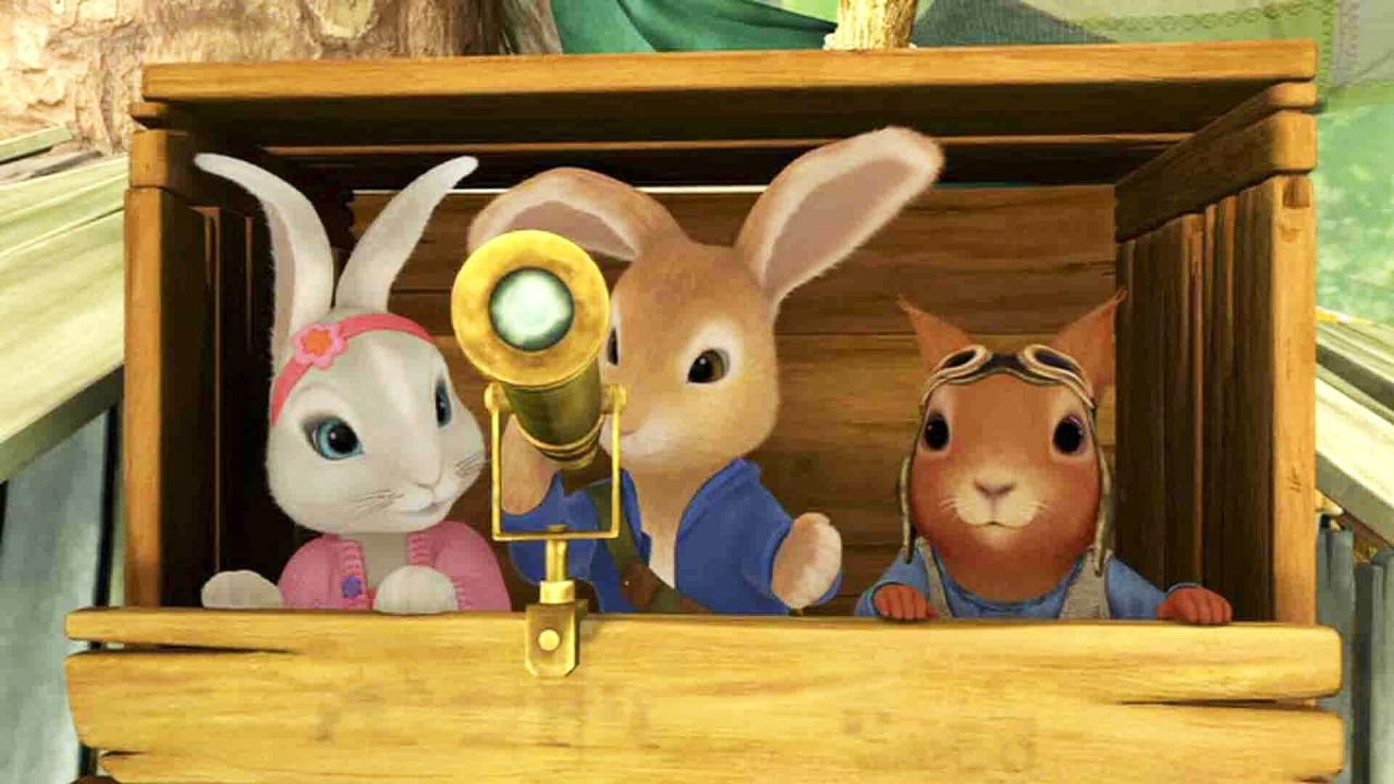 Pierre Lapin S2 E8