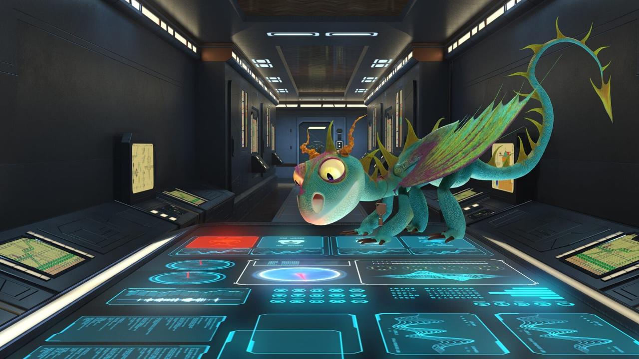 Dragons : les neuf royaumes S6 E2