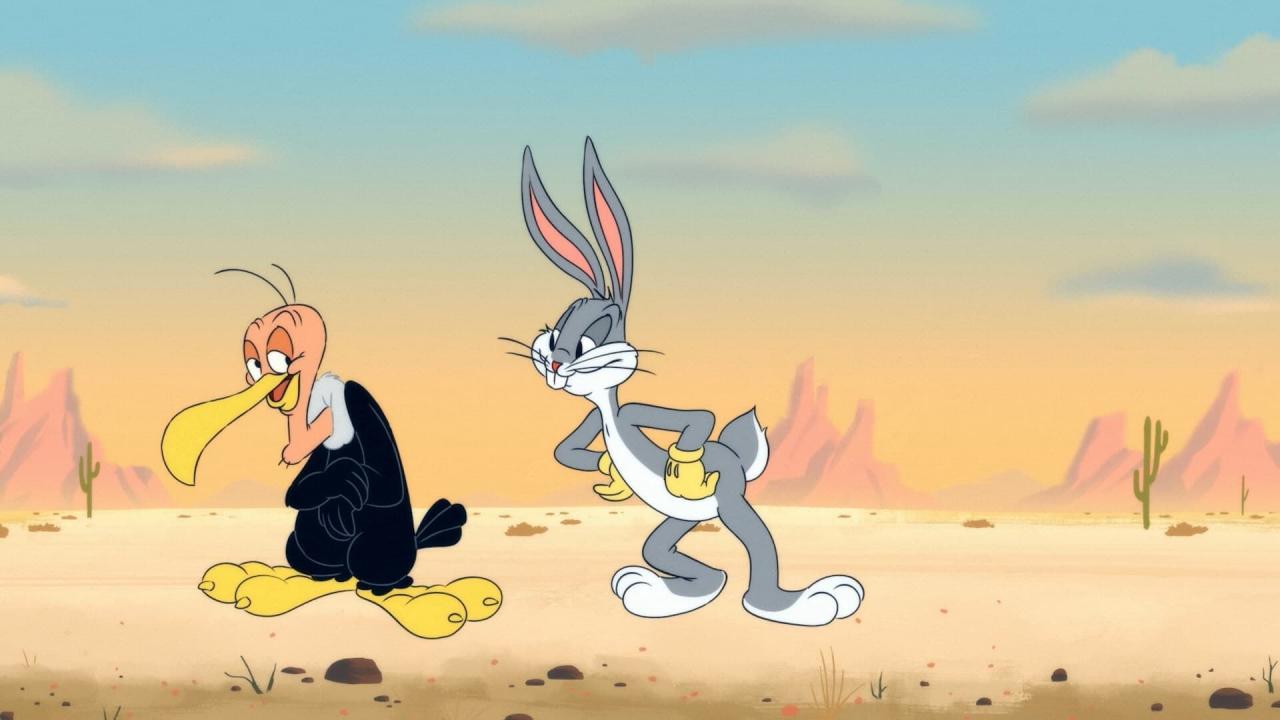 Looney Tunes Cartoons
