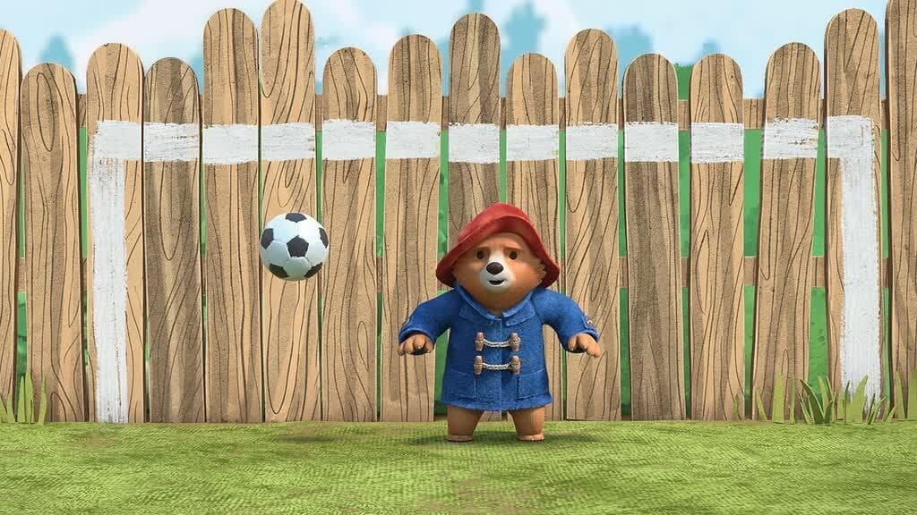 Les aventures de Paddington