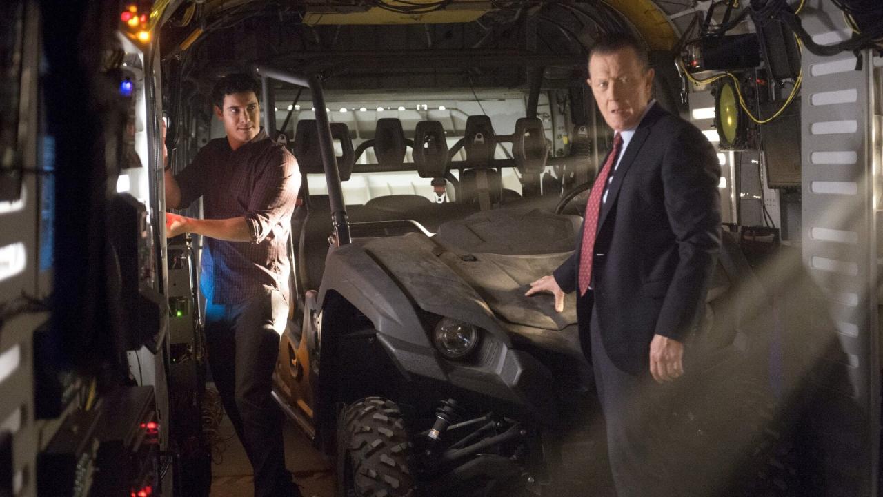 Scorpion S2 E8