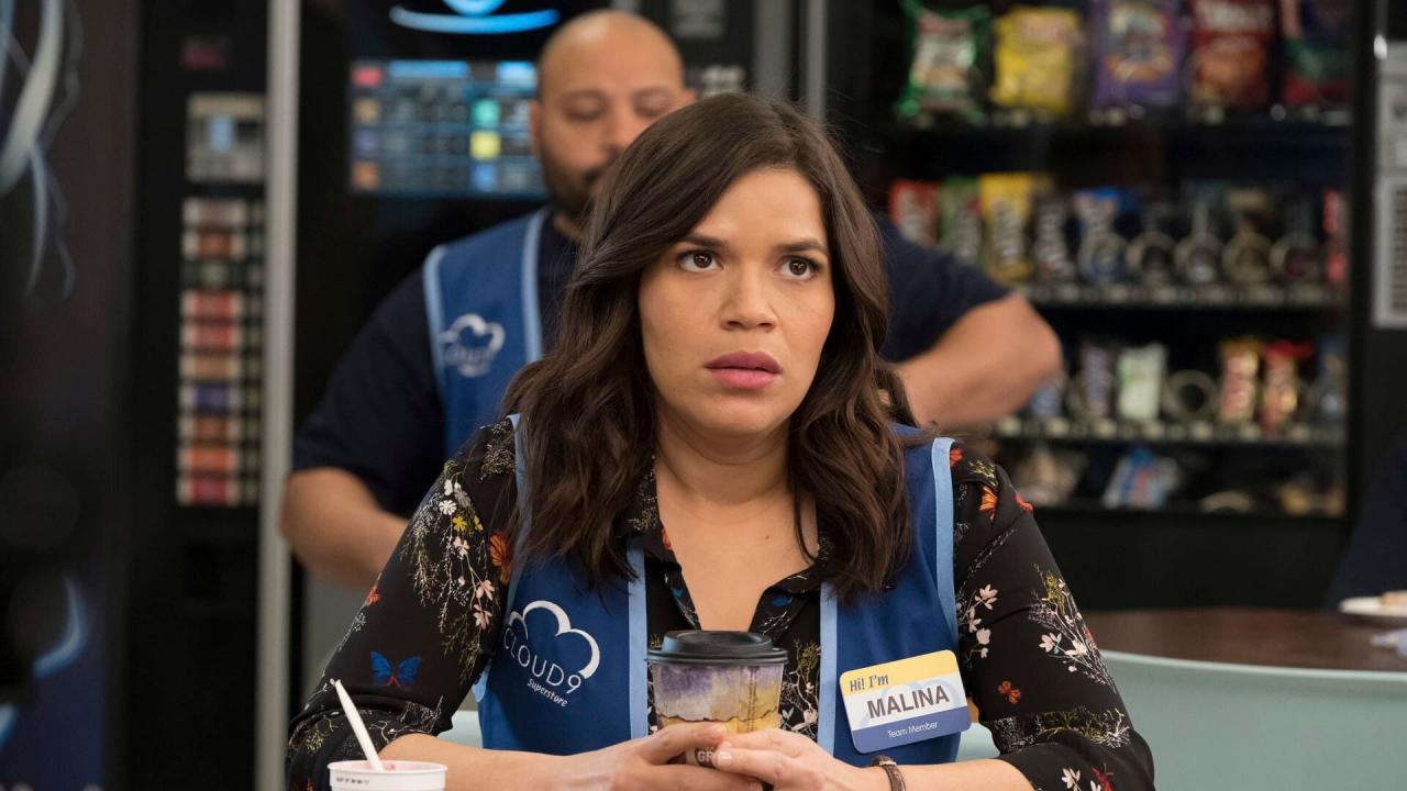 Superstore S3 E21