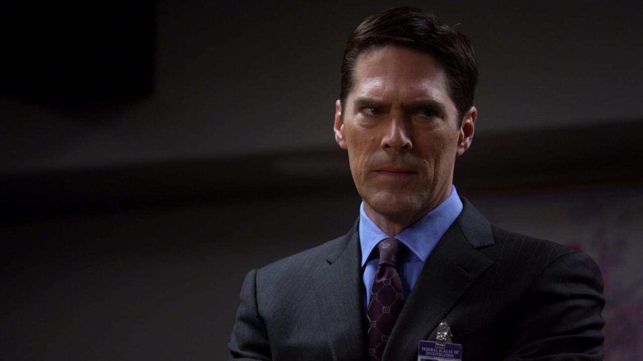 Esprits criminels S5 E11