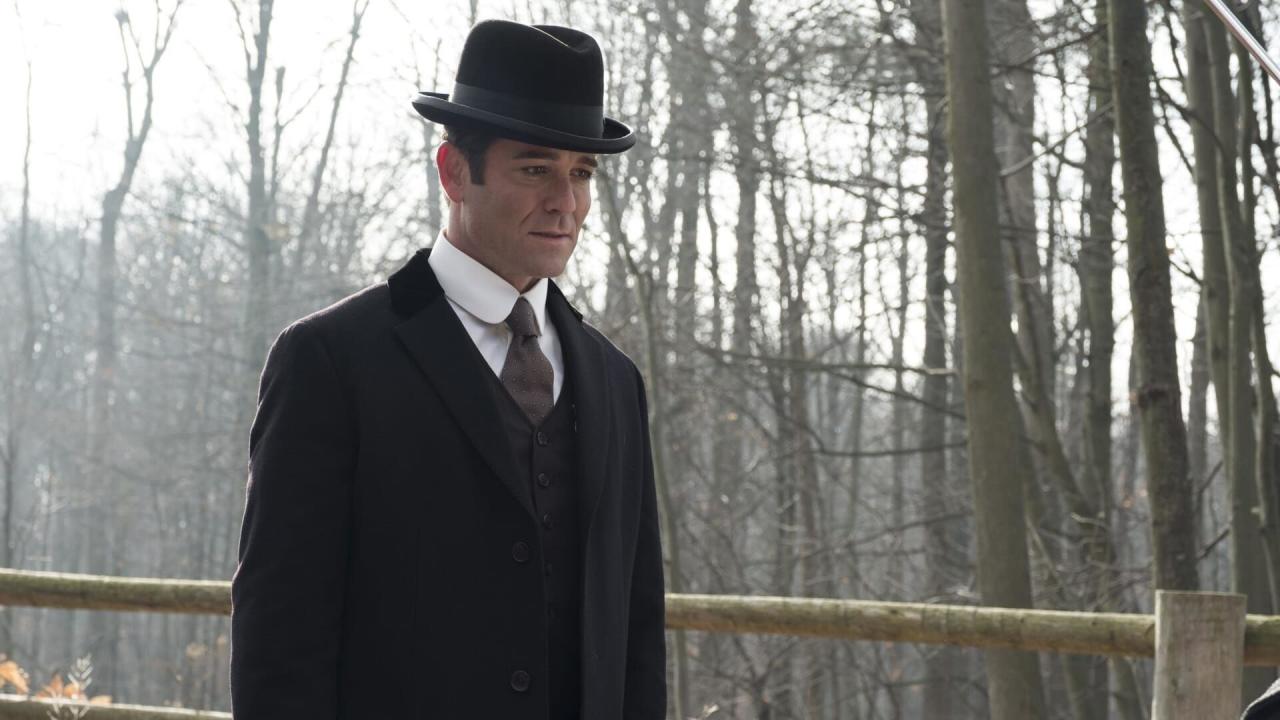 Les Enquêtes de Murdoch S11 E16