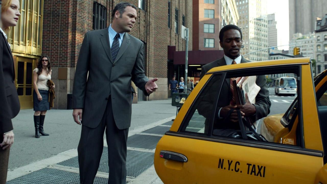 New York Section Criminelle S3 E5