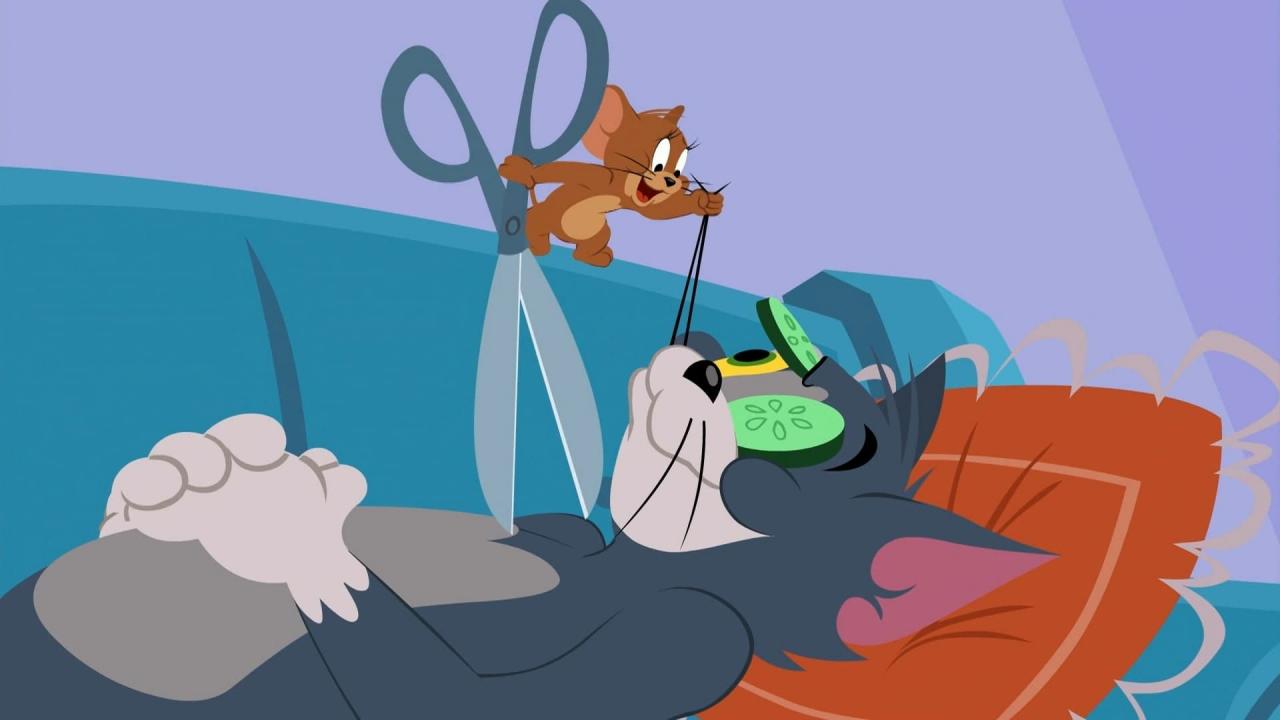 Tom et Jerry Show