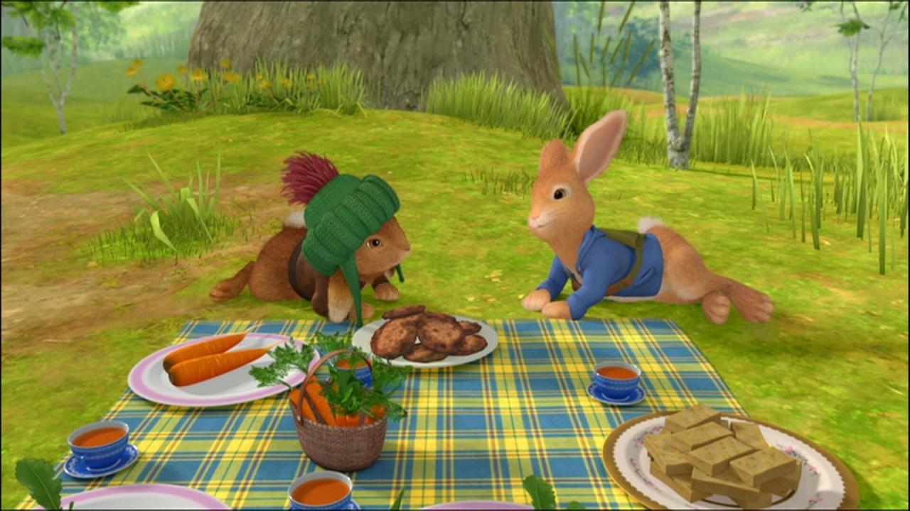 Pierre Lapin S1 E15