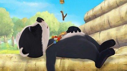 La Famille Blaireau-Renard