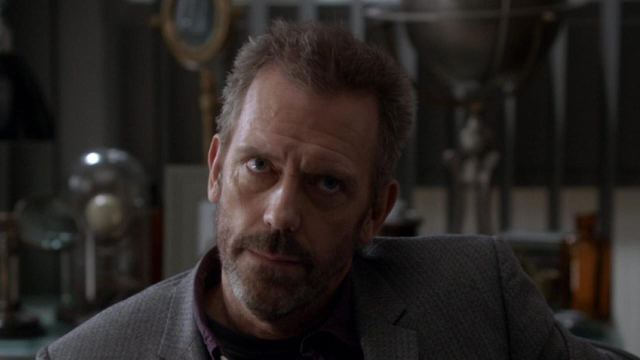 Dr House S8 E7