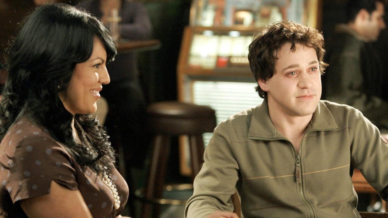 Grey's Anatomy S3 E19