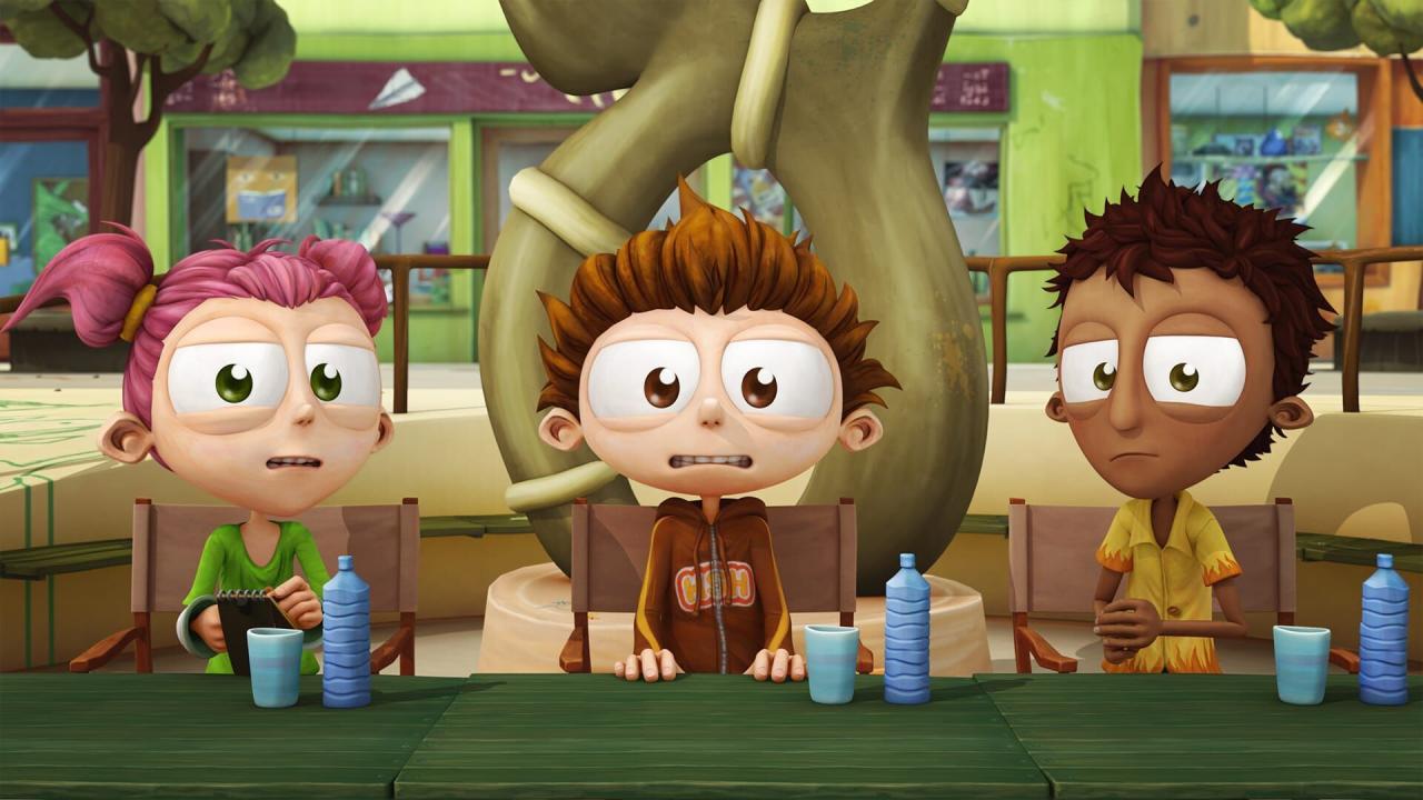 Angelo la Débrouille S5 E18