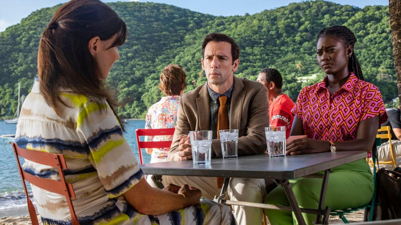 Meurtres au paradis S13 E6