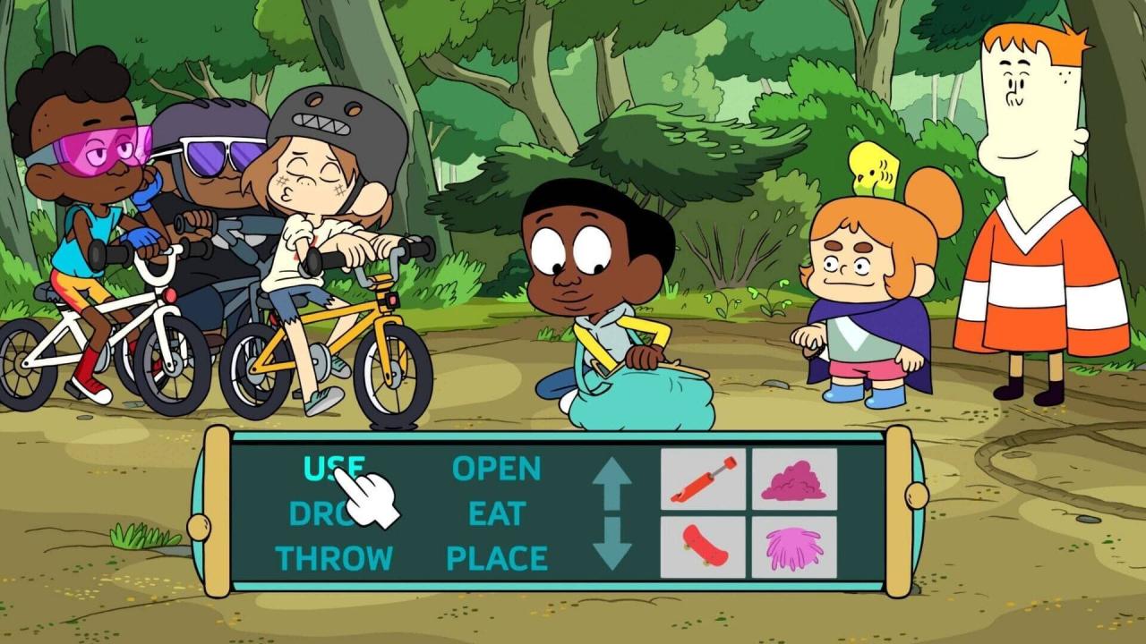 Craig de la crique S1 E5