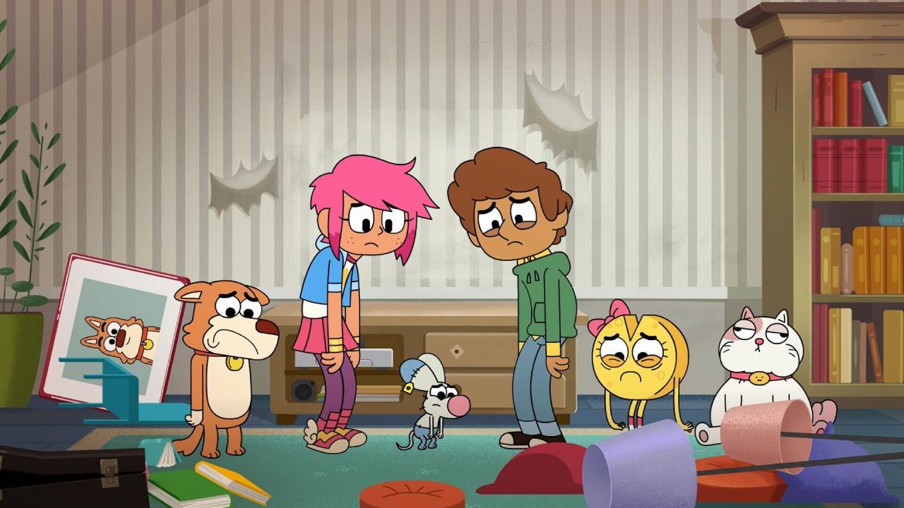 Boy, Girl, Etc... S1 E14