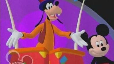 La maison de Mickey